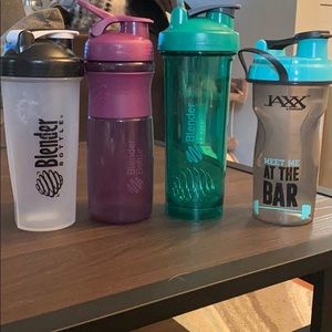 Blender bottles